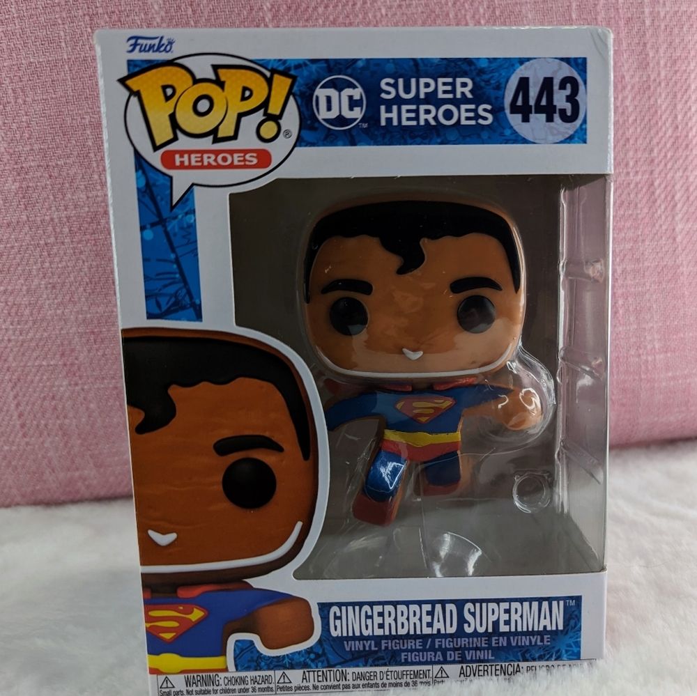 Funko POP Superman POP! # 443